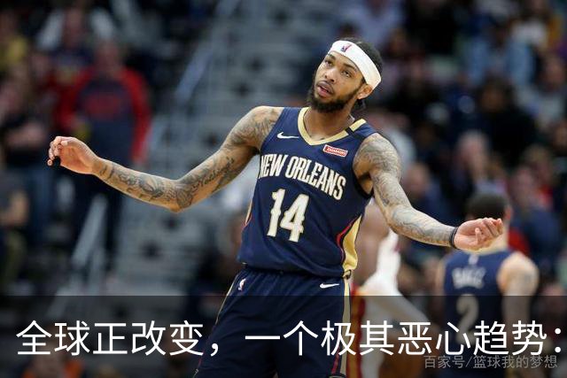 全球正改变，一个极其恶心趋势：印度或可能最终成地球的祸患了
